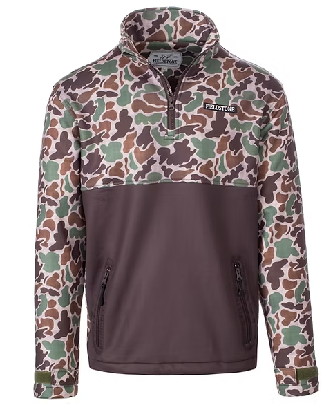 Fieldstone Overland Quarter Zip Fleece